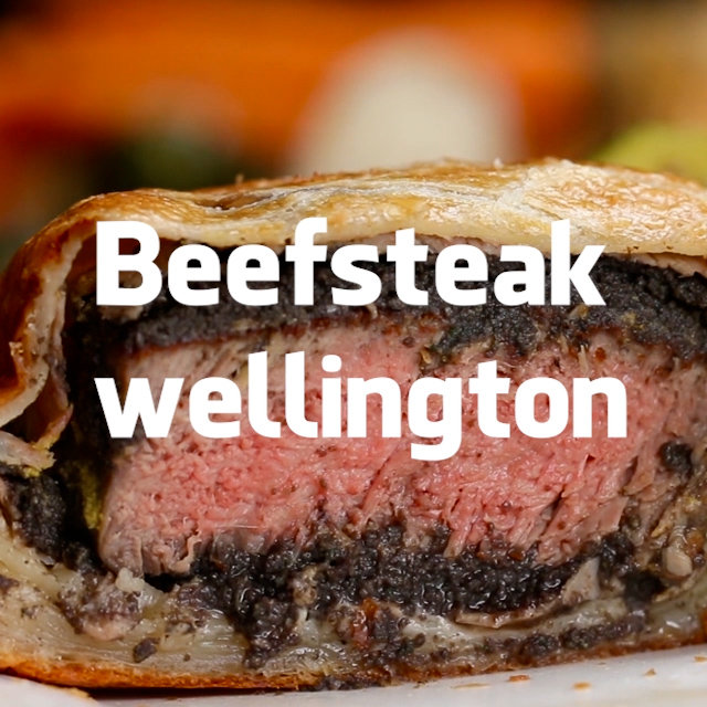 Beef-Wellington