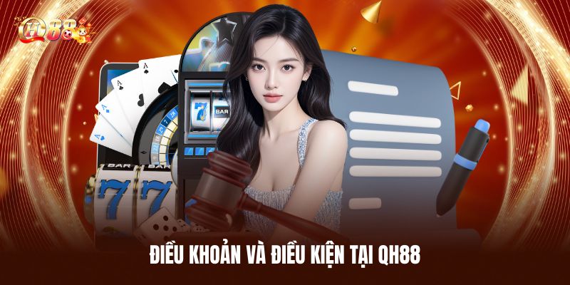 Điều Khoản Và Điều Kiện Dành Cho Hội Viên Tại QH88