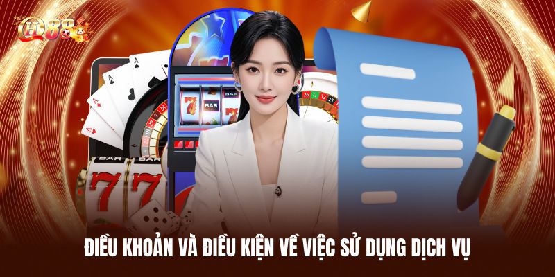 Điều Khoản Và Điều Kiện Về Việc Sử Dụng Dịch Vụ Và Giao Dịch