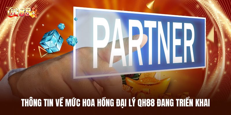 Thông Tin Về Mức Hoa Hồng Đại Lý QH88 Nhà Cái Đang Triển Khai