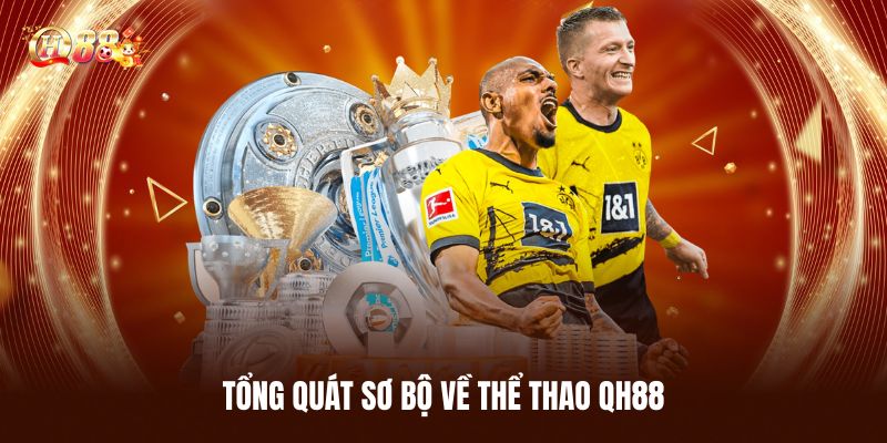Tổng Quát Sơ Bộ Về Thể Thao QH88